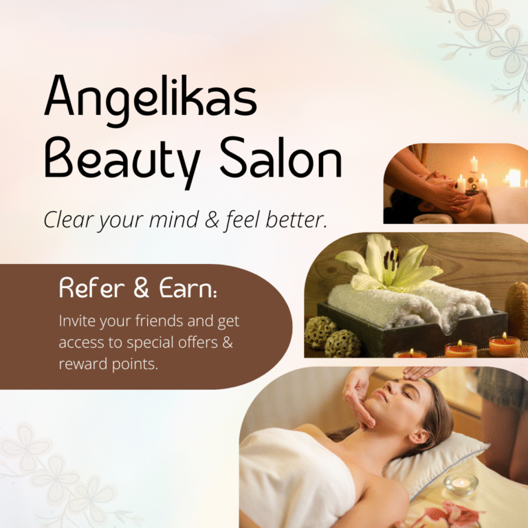 angelikas beauty salon